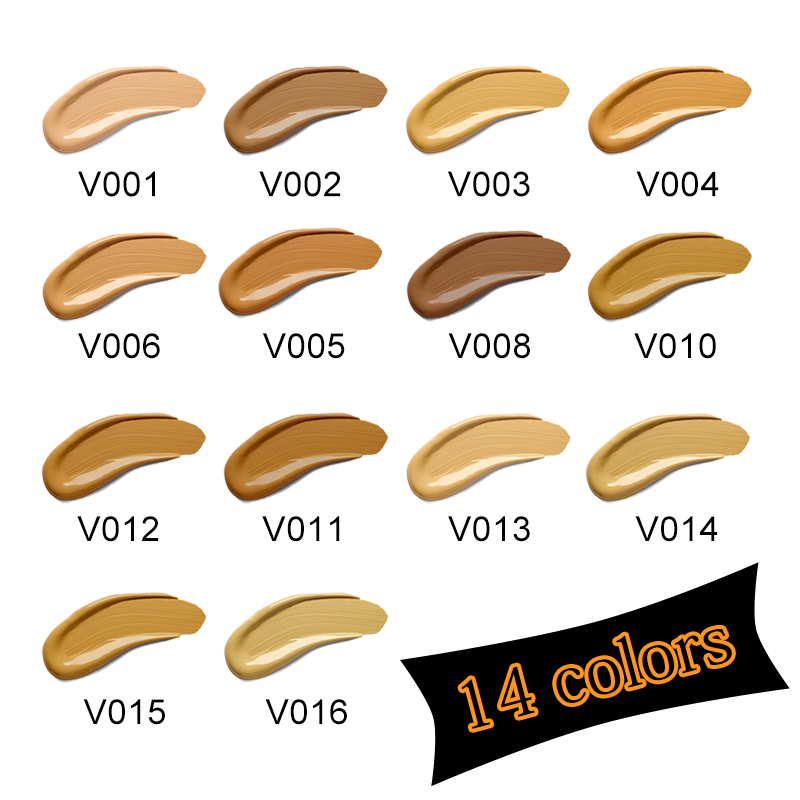 Color Shade 8
