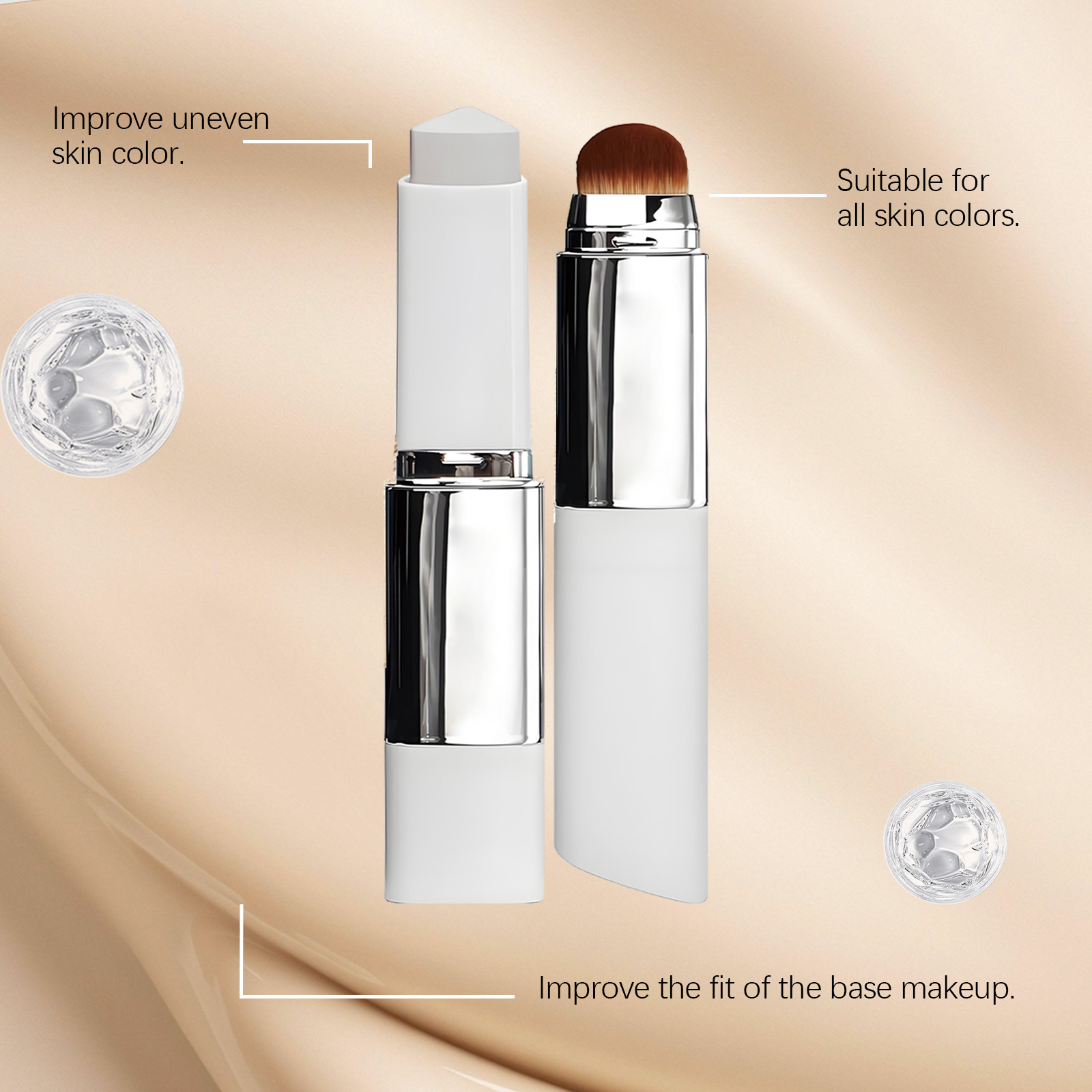 Foundation Stick Detail 9