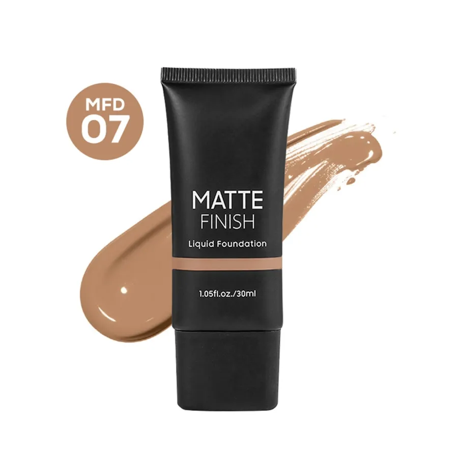 Mineral Longwear Foundation