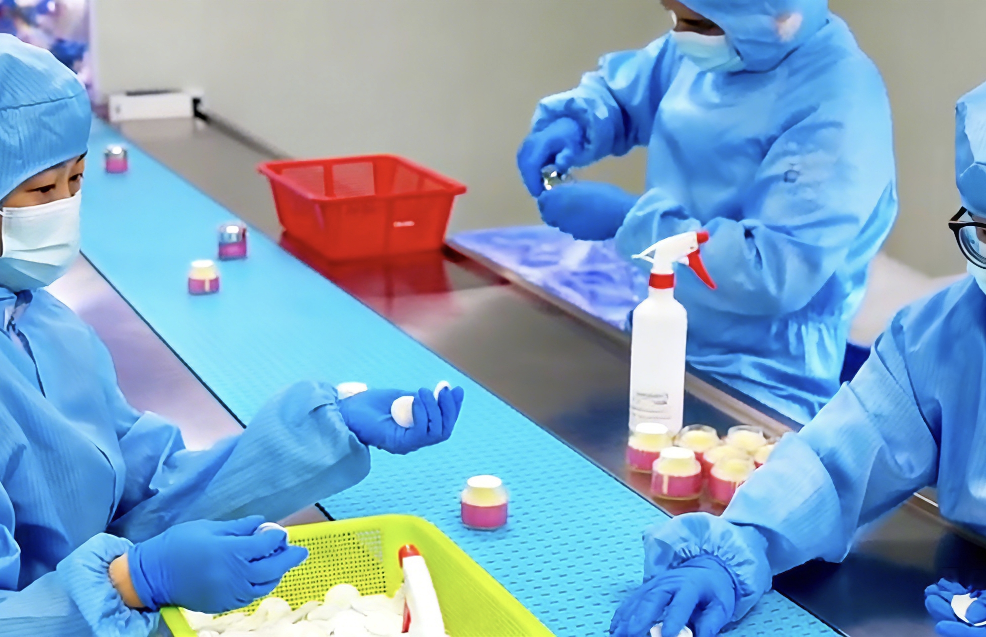 Manufacturing Facility 4