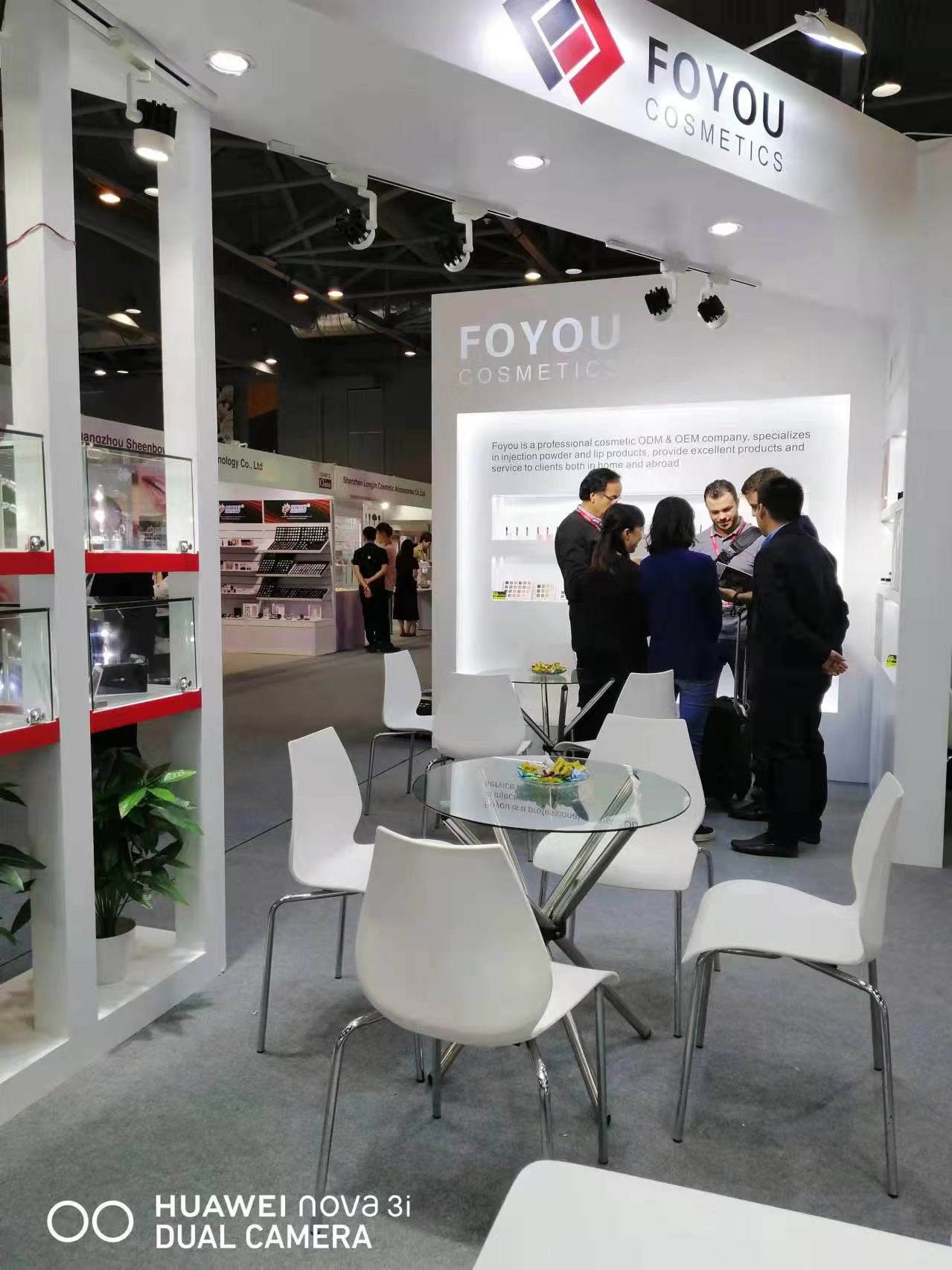Exhibition Booth 3