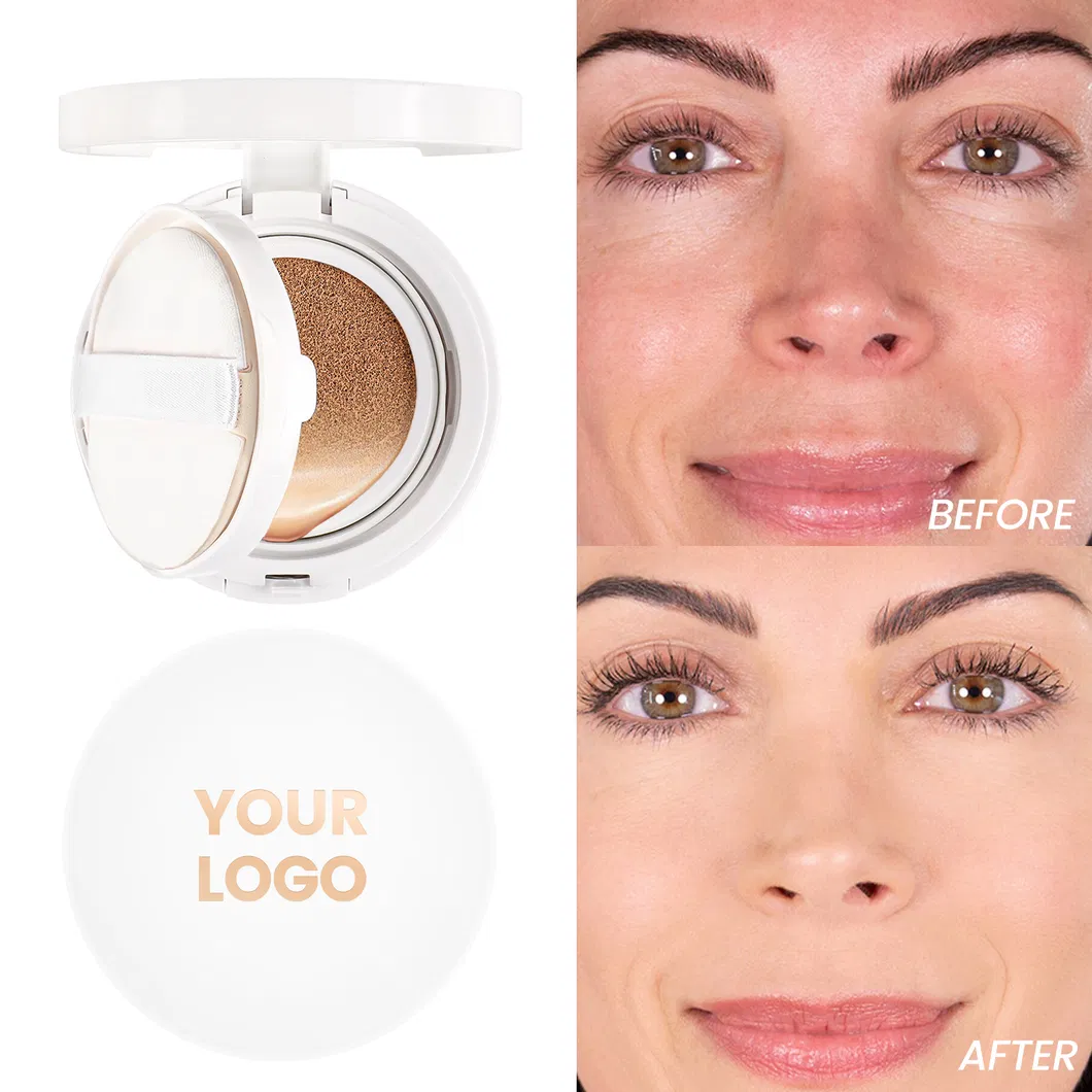Moisturizing Cushion Bb Cream Face Makeup Air Cushion Foundation