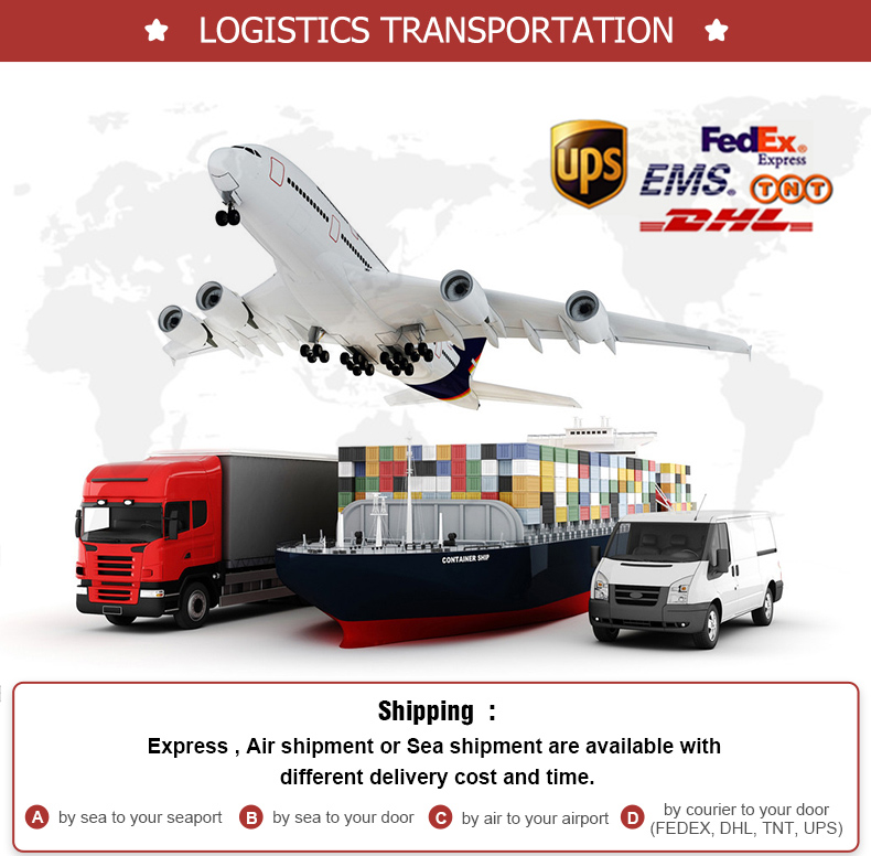 Shipping