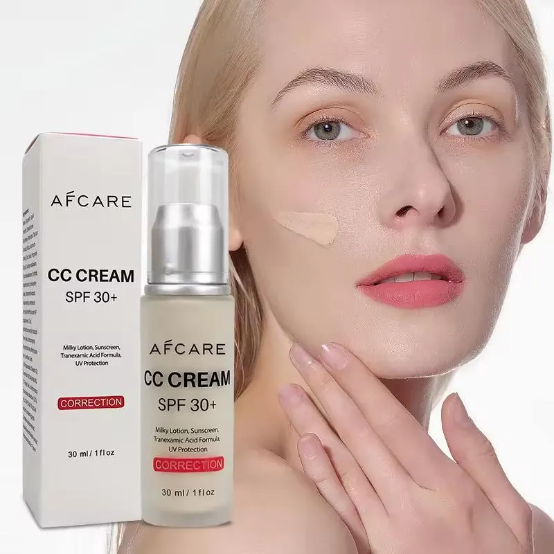 Beauty Cc Cream Cruelty-Free Sunscreen for Anti-Aging and Organic Herbal Naturally