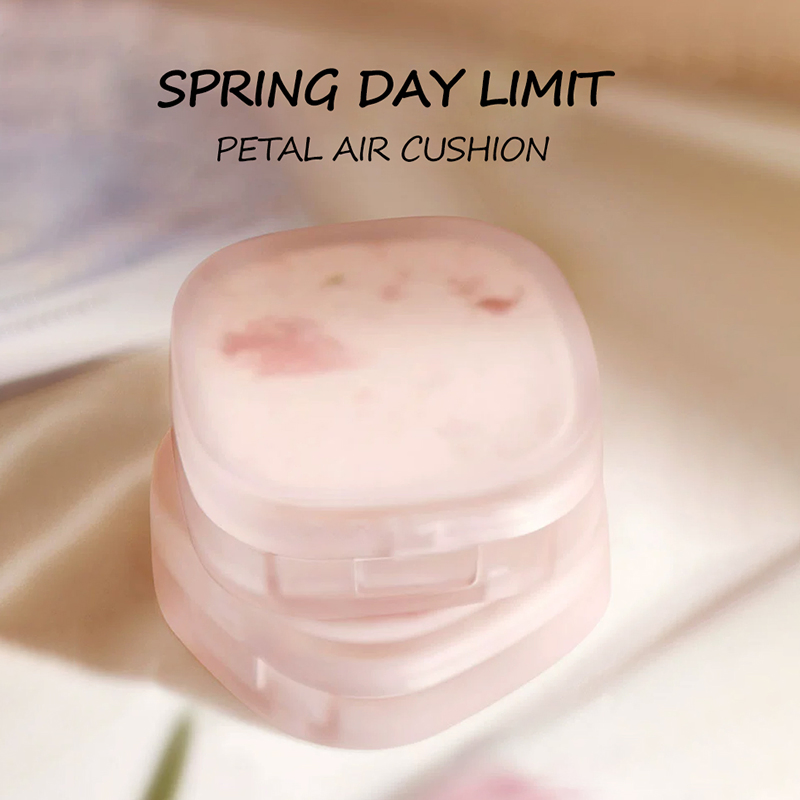 Custom Face Makeup Long Lastingfull Coverage Air Cushion Bb &amp; Cc Cream