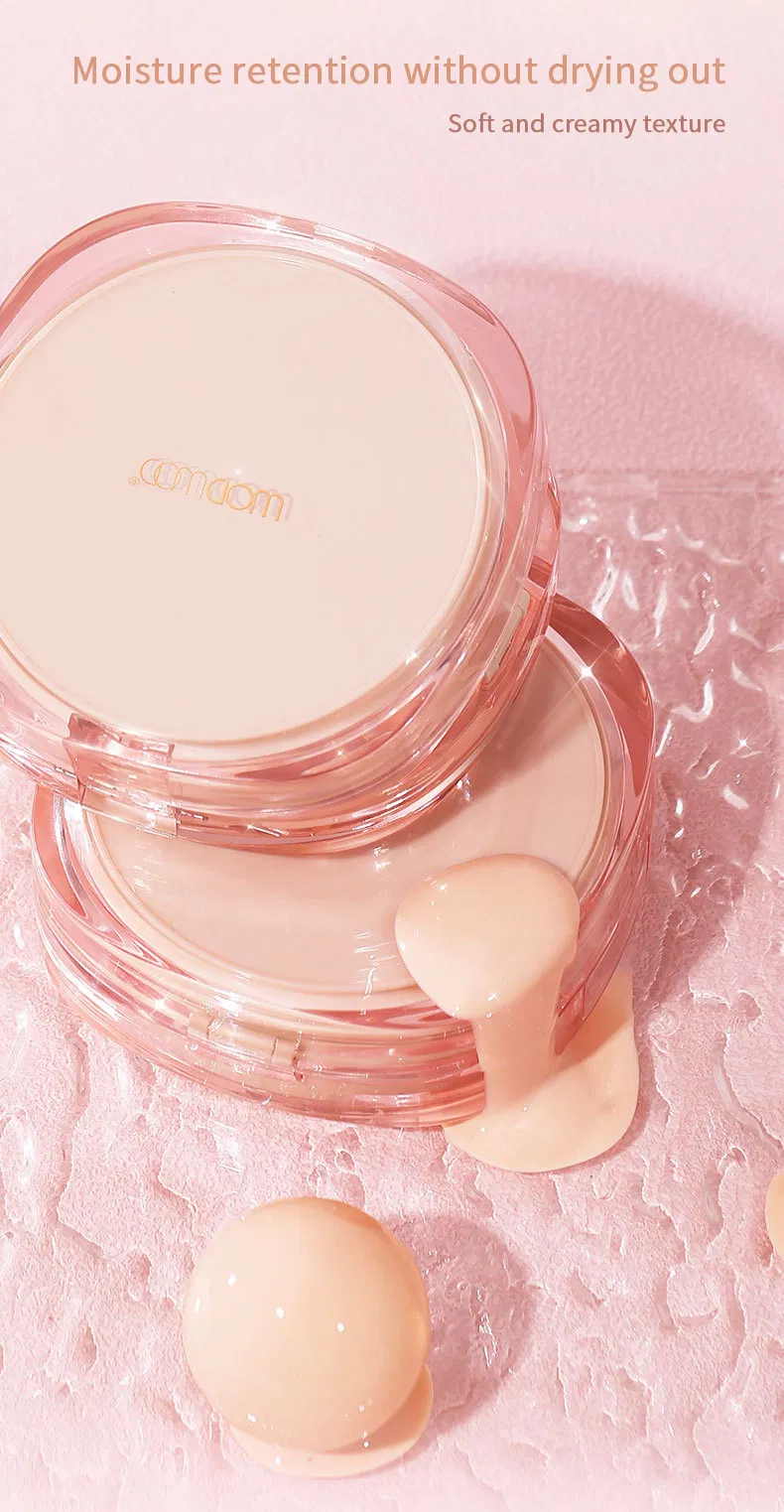 Lightweight Natural Finish Cushion Foundation for Ultimate Coverage
