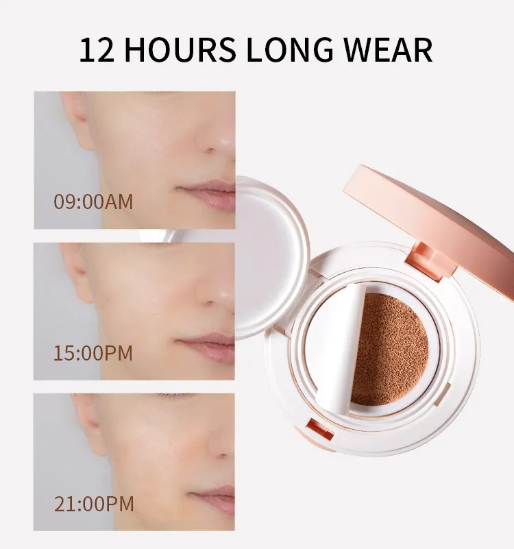 Air Cushion Foundation