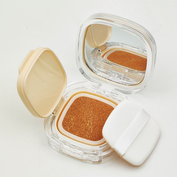 Wholesale Private Label Foundation MakeupVegan Air Cushion Foundation Waterproof Whitening Mushroom Concealer BB/CC Powder