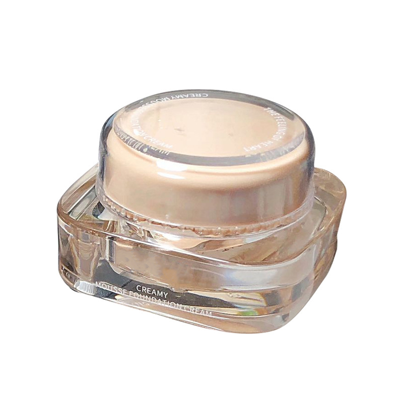 Newest Oil Control Mousse Cream Foundation Lasting Moisture Lasting Moisture Matte Foundation