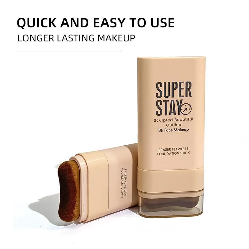 Detailed photo of foundation stick