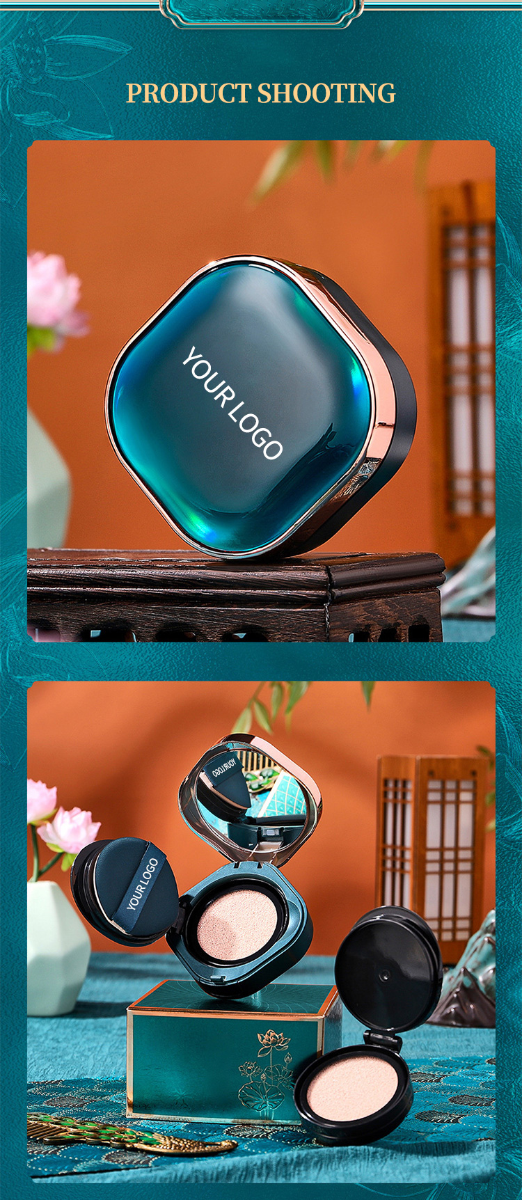 Makeup Product Showcase 7