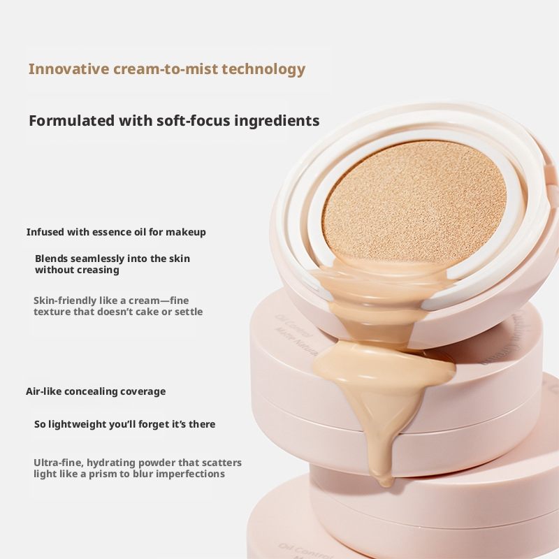 Customizable Hydrating Sheer White Brightening Fair Skin Natural Finish Face Foundation