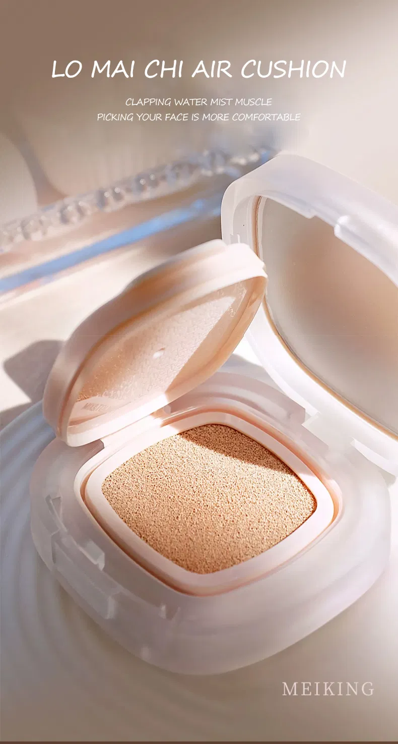 Custom Face Makeup Long Lastingfull Coverage Air Cushion Bb & Cc Cream