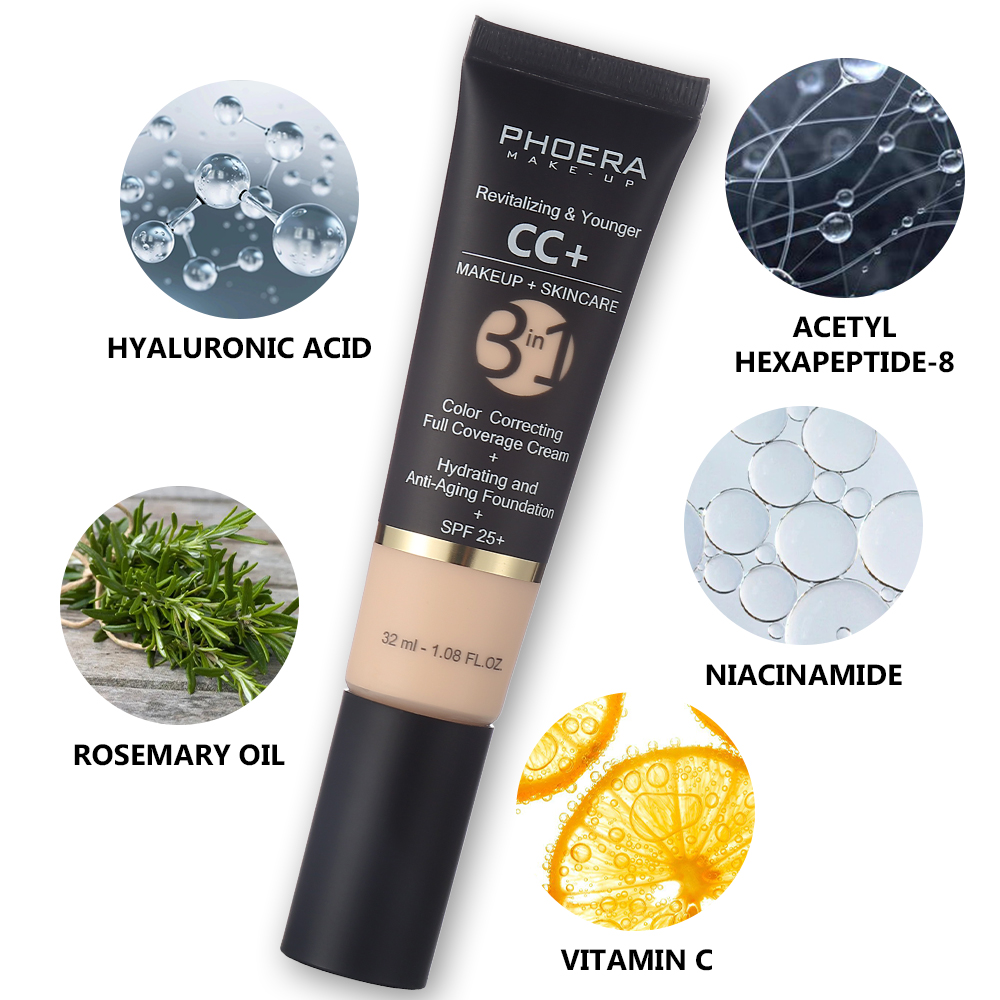PHOERA CC Cream