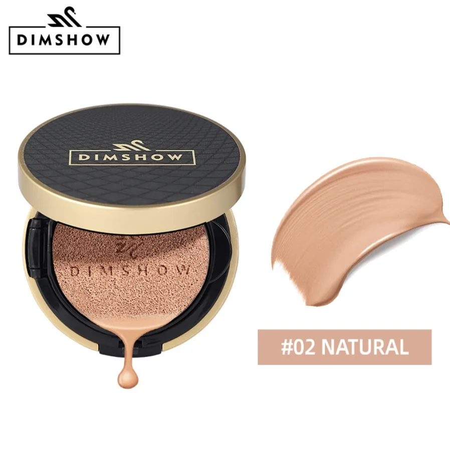 Waterproof Whitening CC Cream Packaging Details