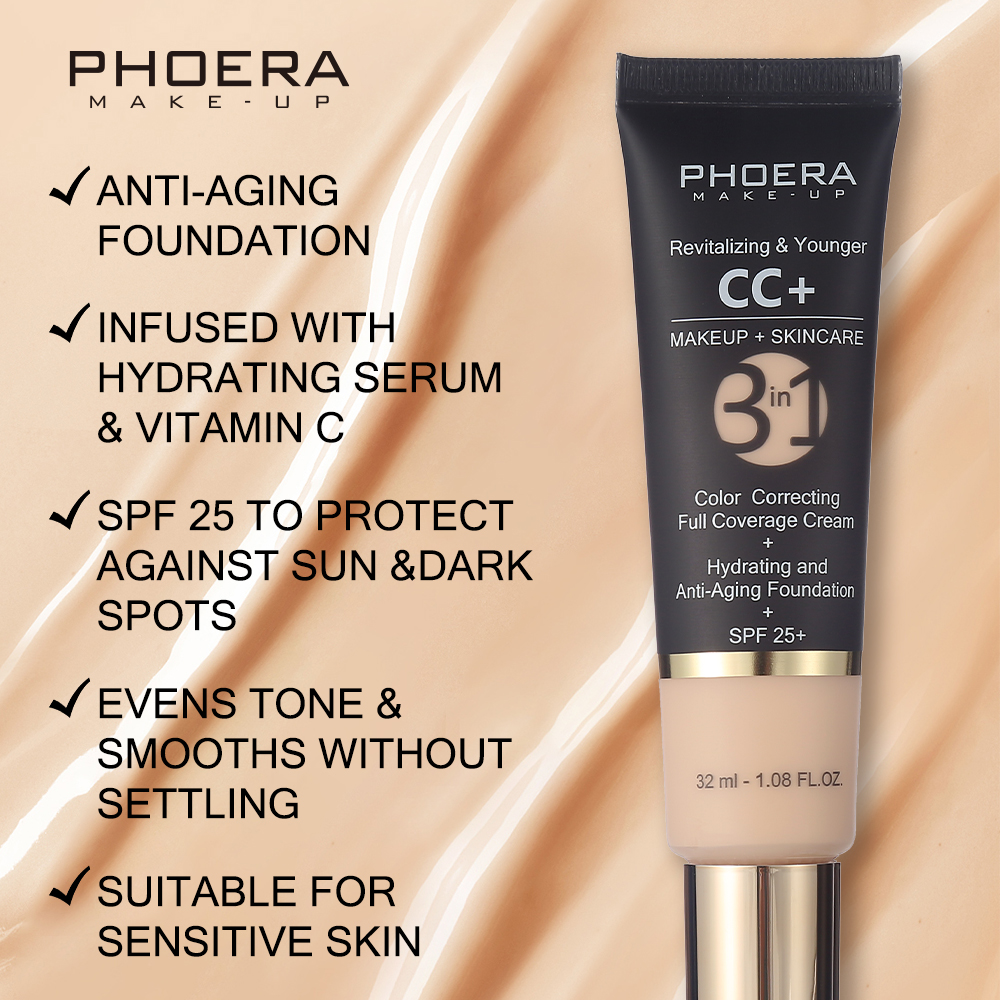 PHOERA CC Cream
