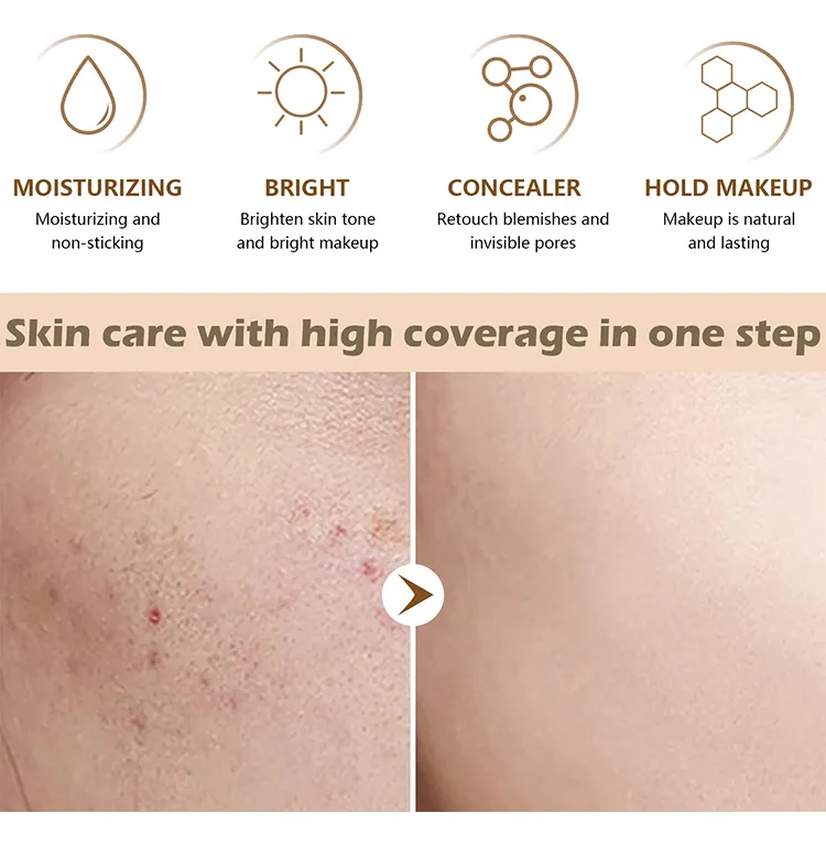 Enhance Skin Tone Foundation