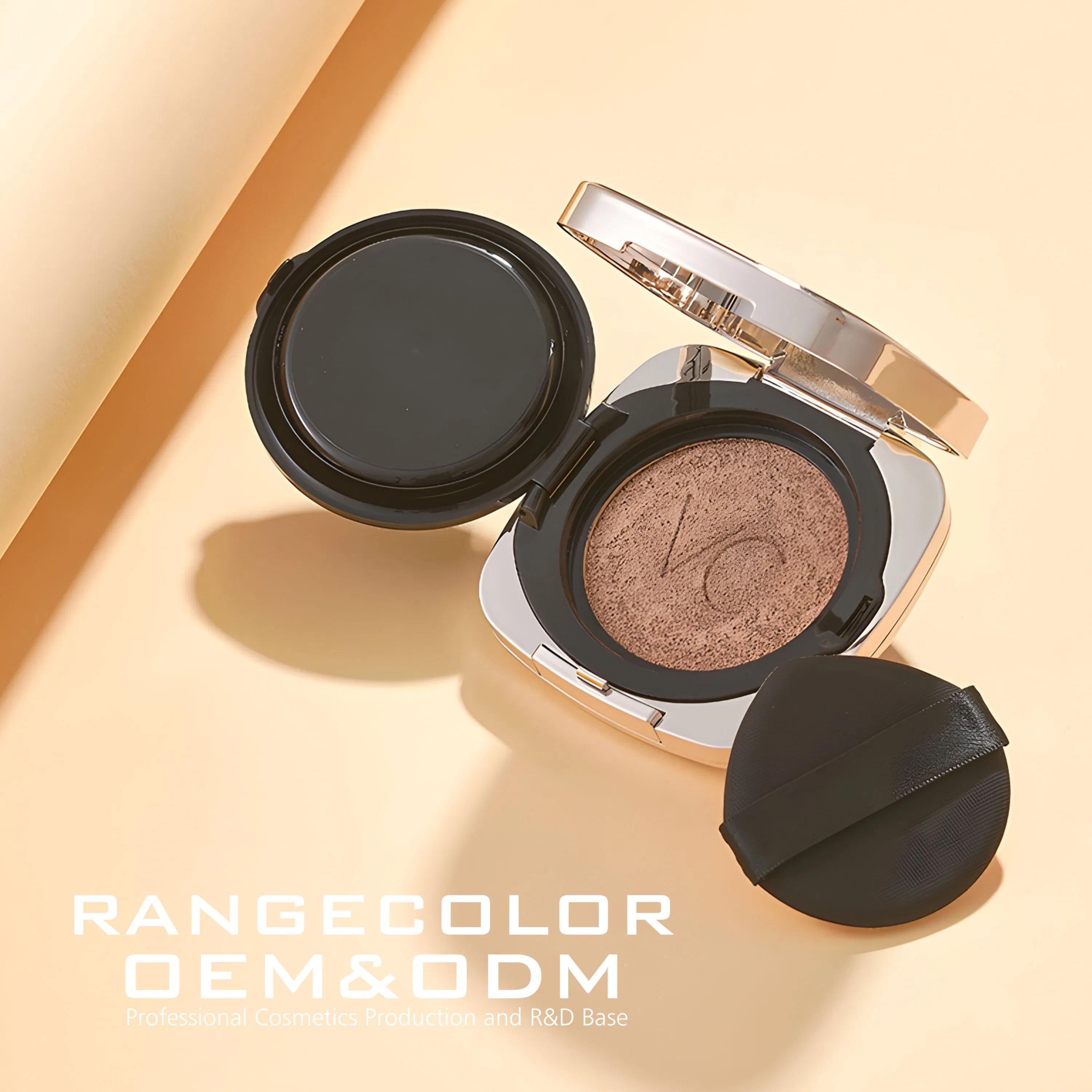 Radiant Light Flawless Long-Lasting Non-Removing Air-Cushion Cream, Natural and High Conformity Moisturizing Concealer Waterproof Foundation