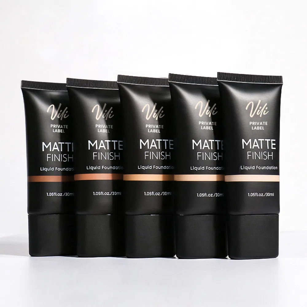 Improves Skin OEM Custom Liquid Foundation for Mommy Skincare