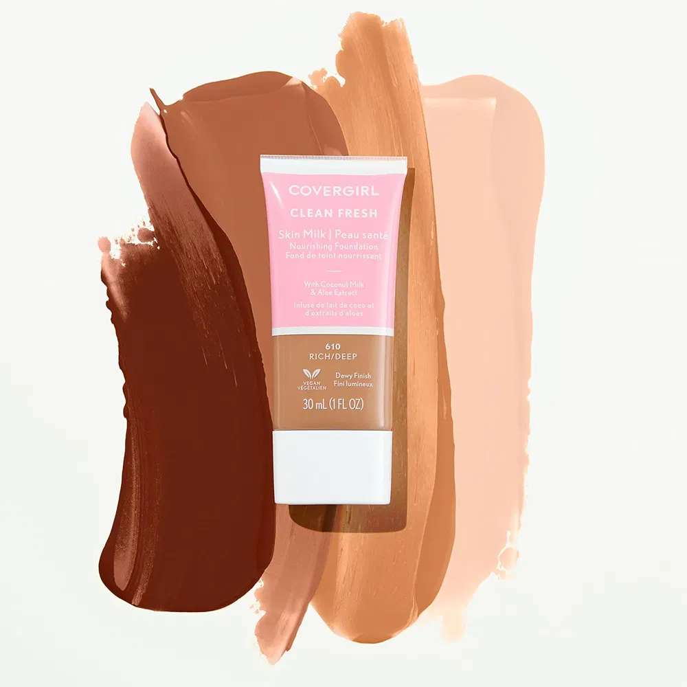 Makeup Foundation Cushion Face Detail 10