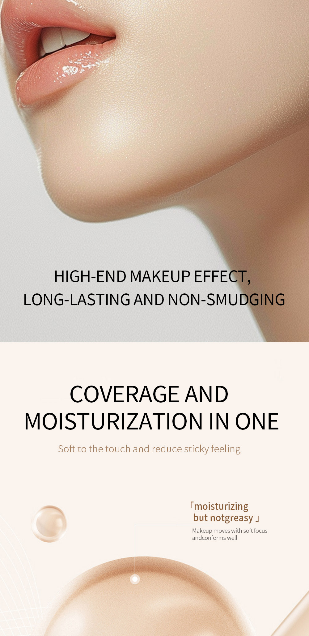 Liquid Foundation Showcase 3