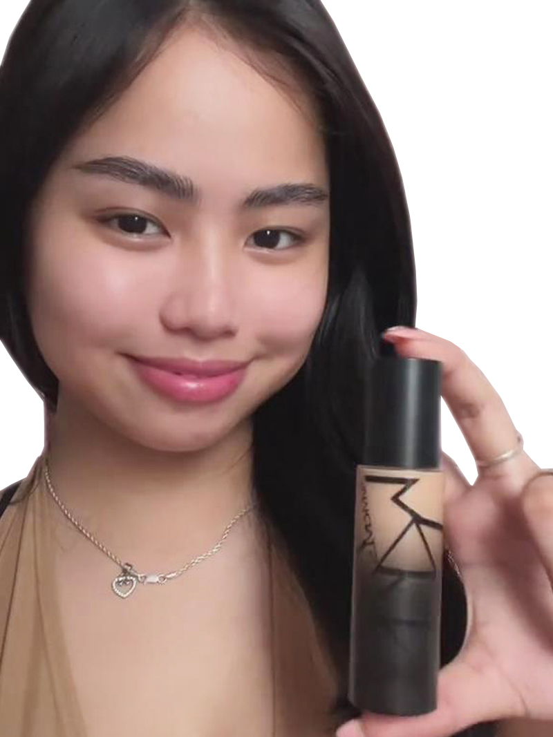 Full Coverage Dewy Foundation