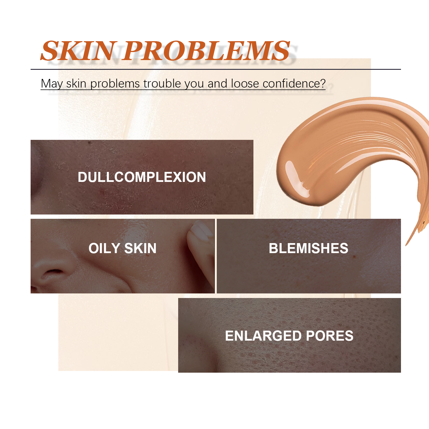 Wholesale BB Cream With Sunblock SPF 30++ Sunscreen Long Lasting Moisturizing BB Cream Makeup Foundation Cream