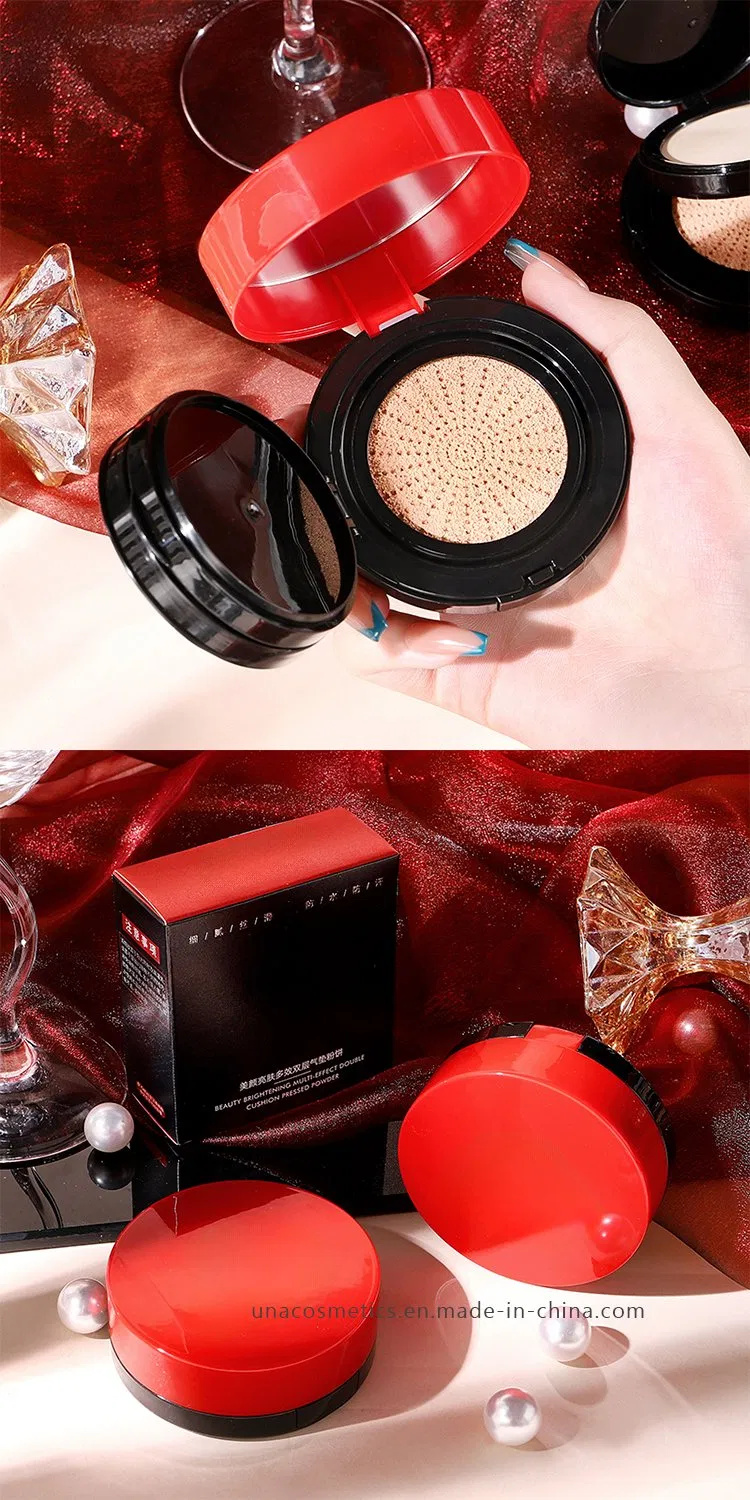Pressed Powder and Puff