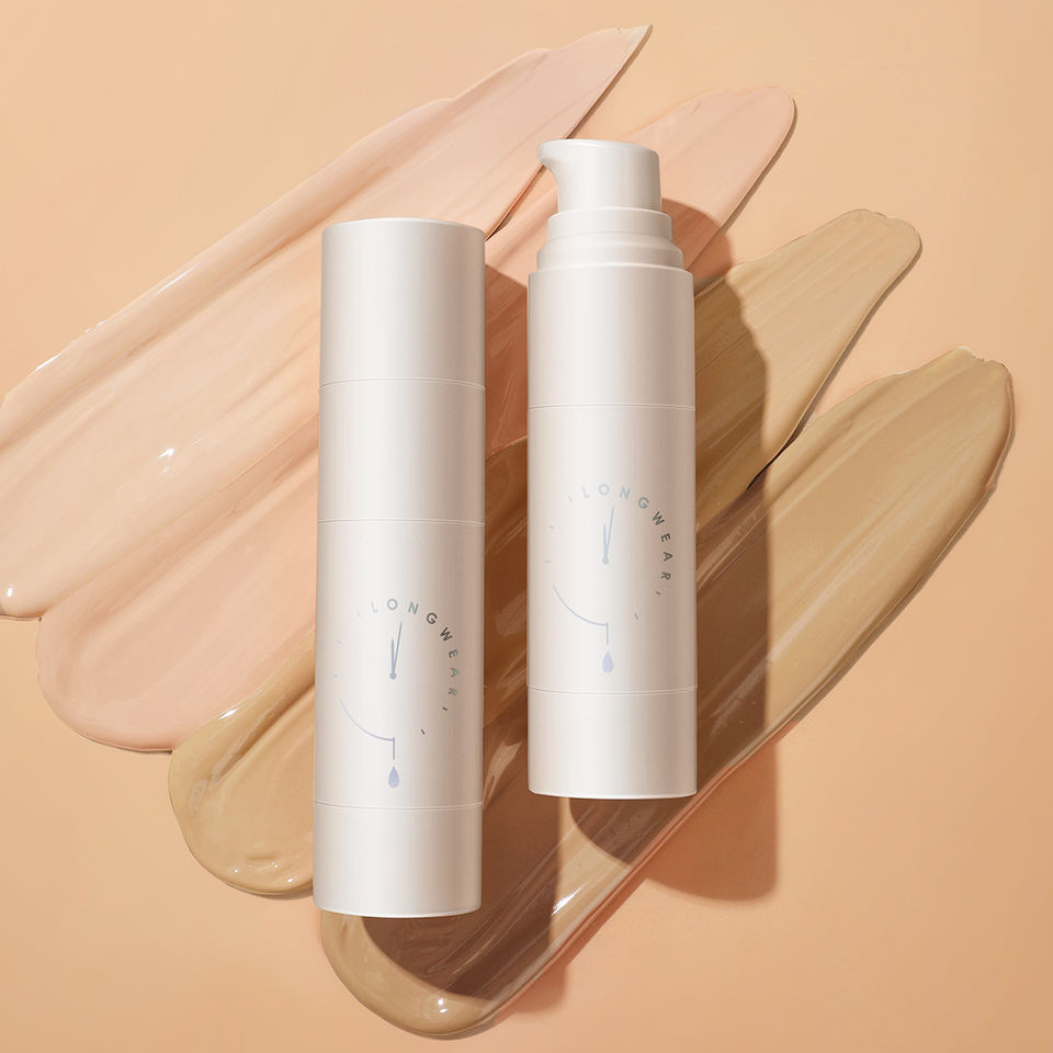 Private Label Full Coverage Moisturizing Concealer Remove Dark Spot Cream Wholesale Concealer Liquid Female Facial Foundation