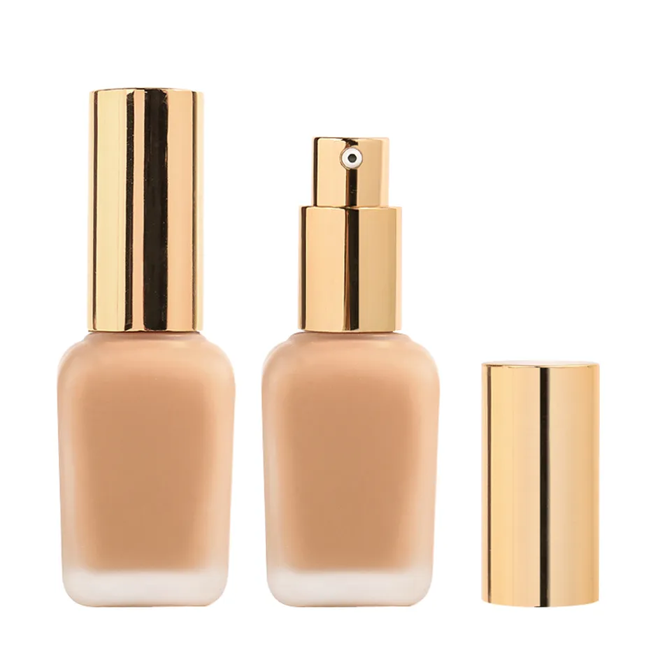 Improves Skin OEM Custom Liquid Face Foundation for Wedding