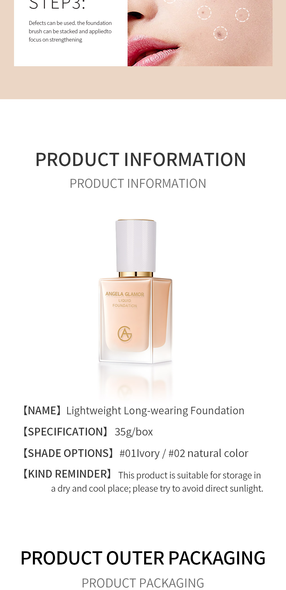 Liquid Foundation Showcase 8