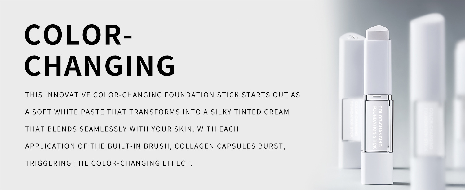 Changing Foundation Stick