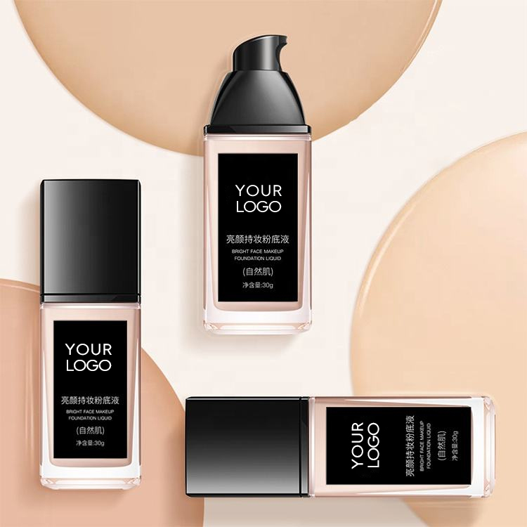 Tinted Moisturizer Foundation Show 3