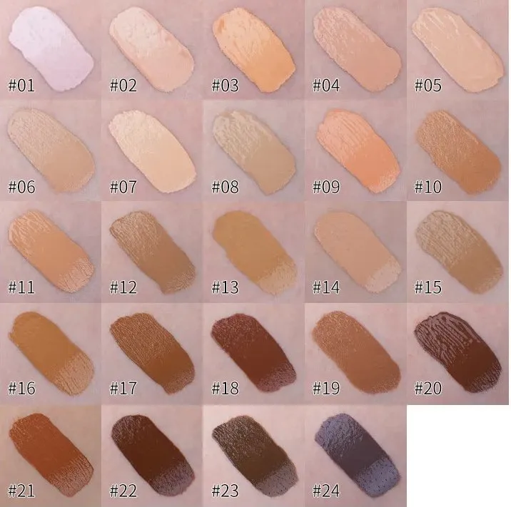 Cushion Foundation 8