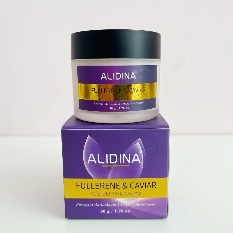 Caviar Fullerene Anti-Aging Replenishing Moisture Cc Cream Deep Anti-Oxidation Skin Firming Cream Nourishes Restores Hydrates G