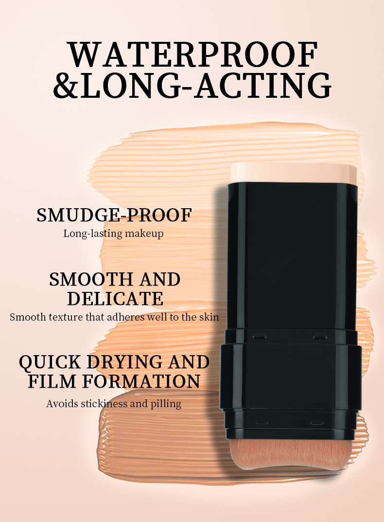 Concealer foundation stick feature 4