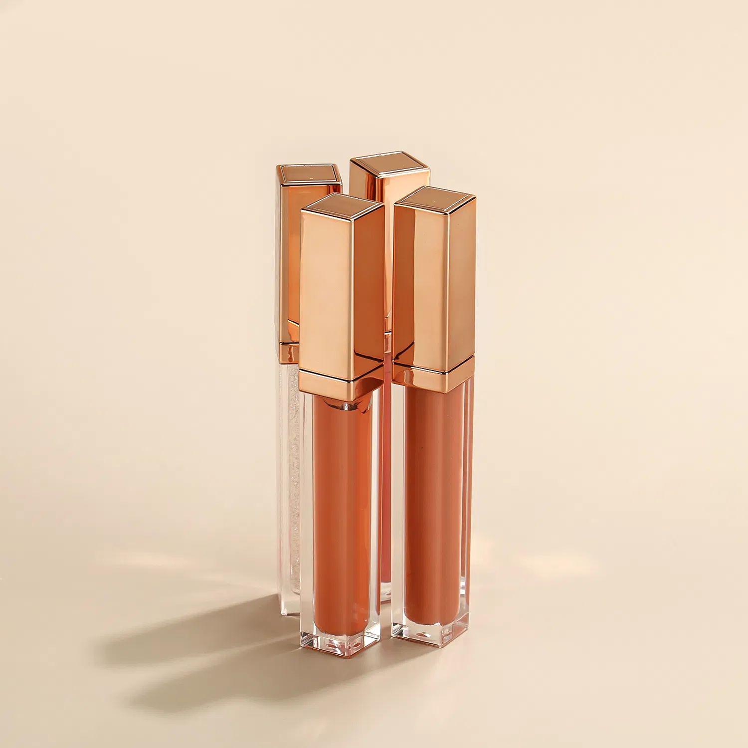 Hot Lipgloss Tinted Private Label Cosmetics with GMPC