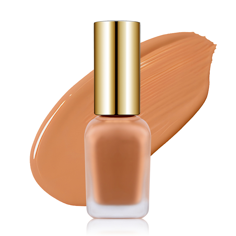Makeup Foundation Detail 9