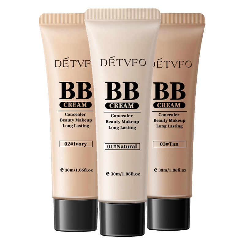 Whitening Full Cover Low Moq One Color Base Original Glow Organic Light Private Label Bb Cream for Men