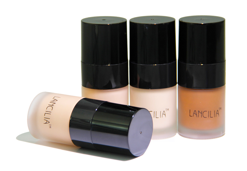 Facial Cream Foundation Private Label Make up Liquid Foundation