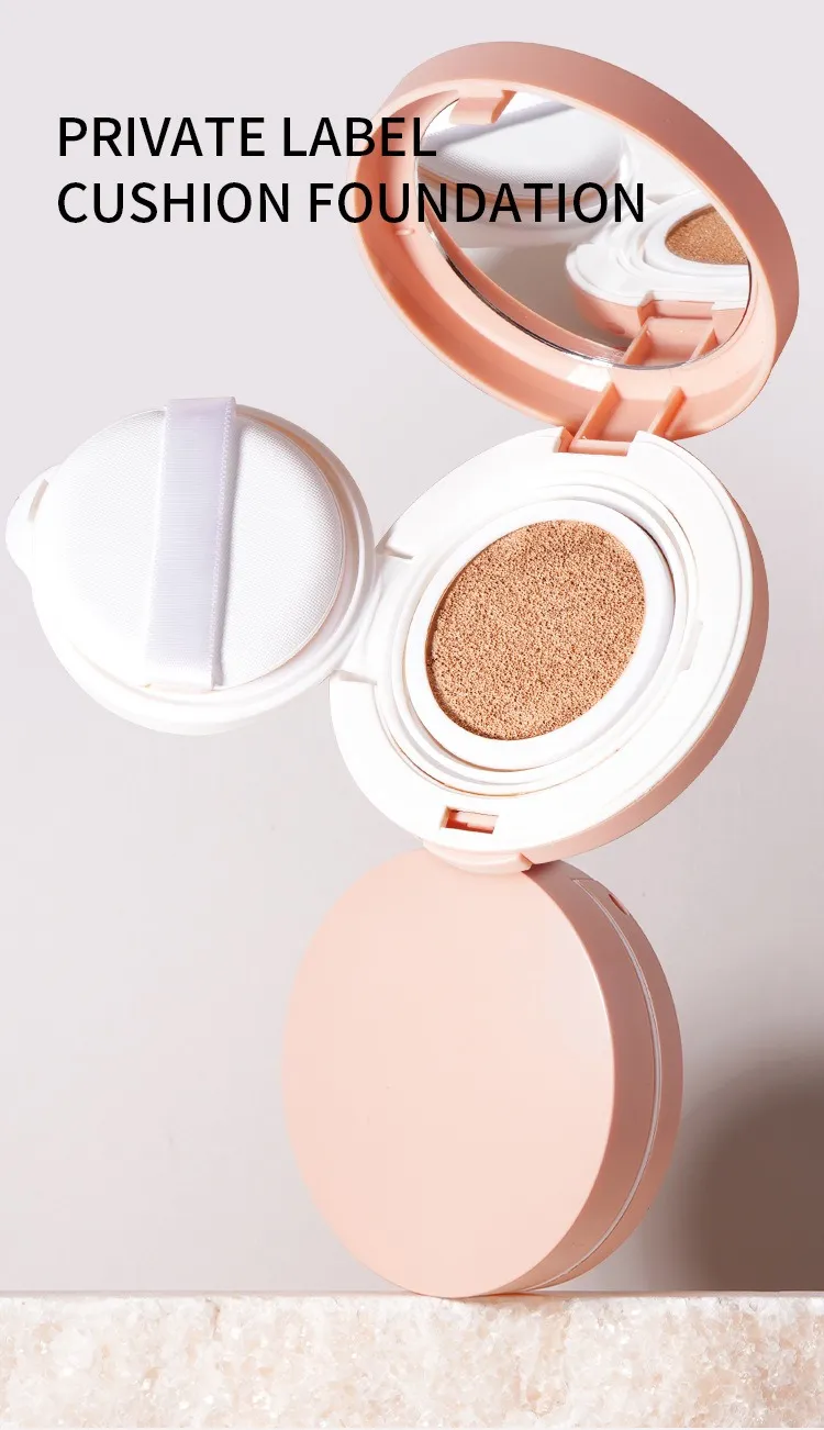 Air Cushion Foundation