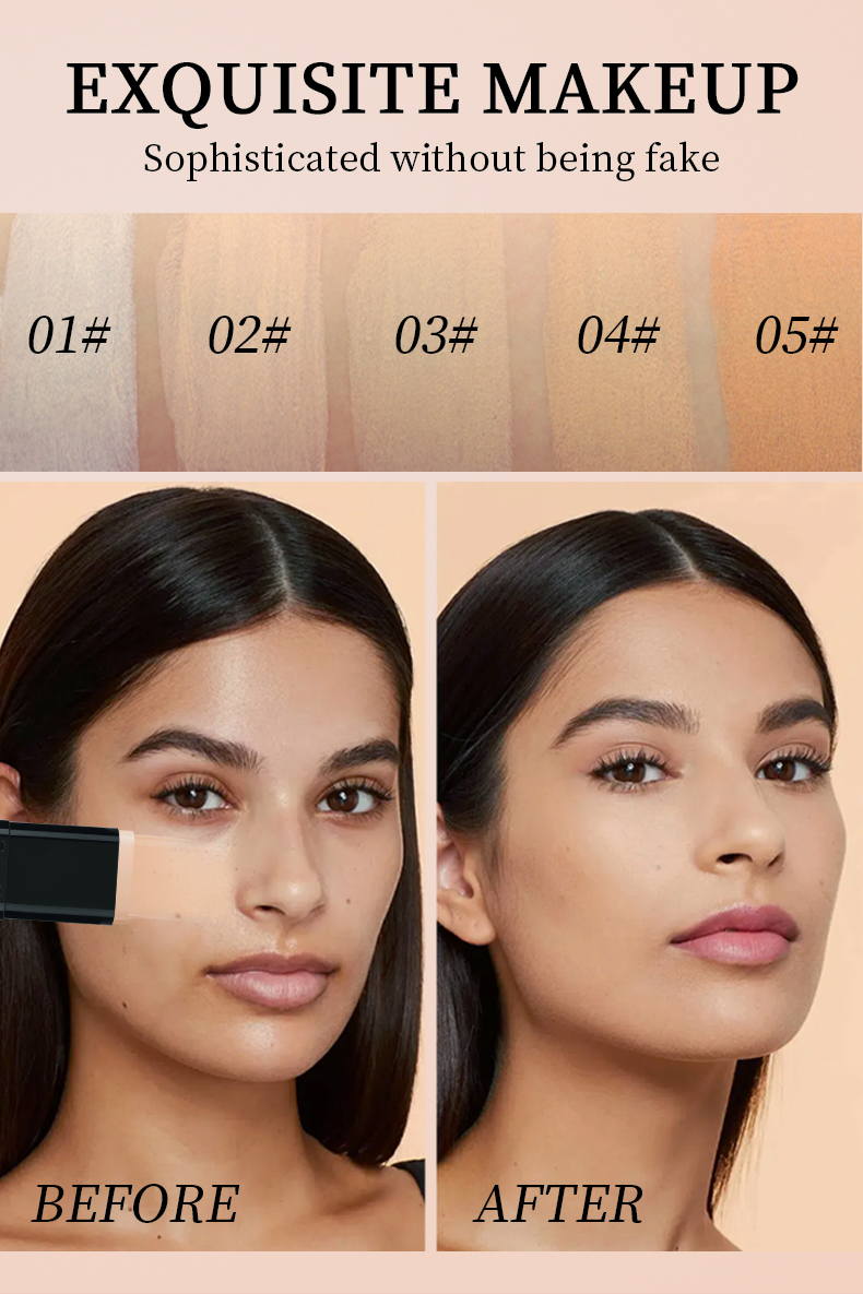 Concealer foundation stick feature 5