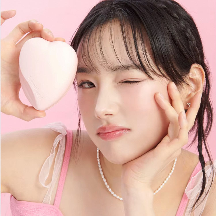 Troistouch Sand Korean Concealer Makeup #23 Matt Cushion Foundation Powder Hot Selling Wholesale Beauty Product