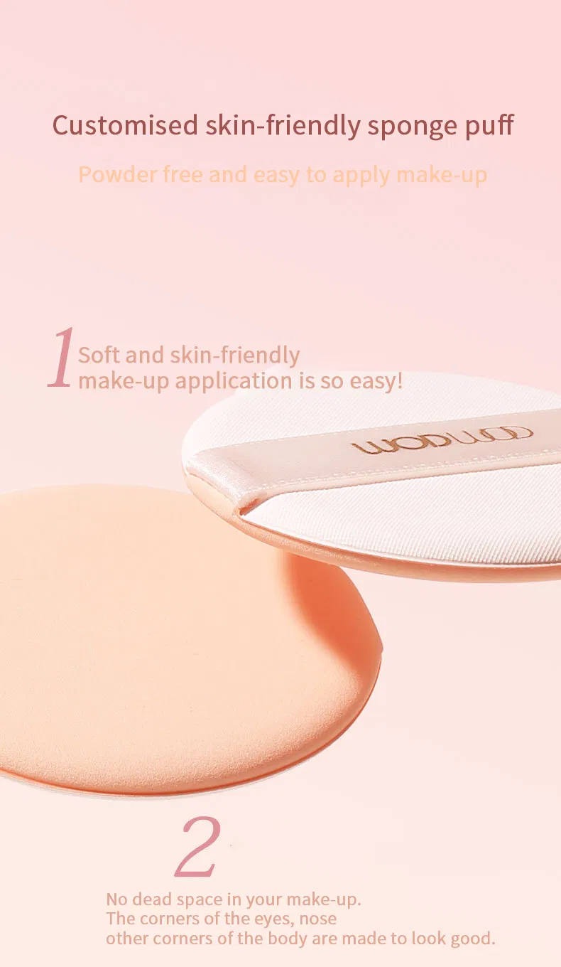 Lightweight Natural Finish Cushion Foundation for Ultimate Coverage