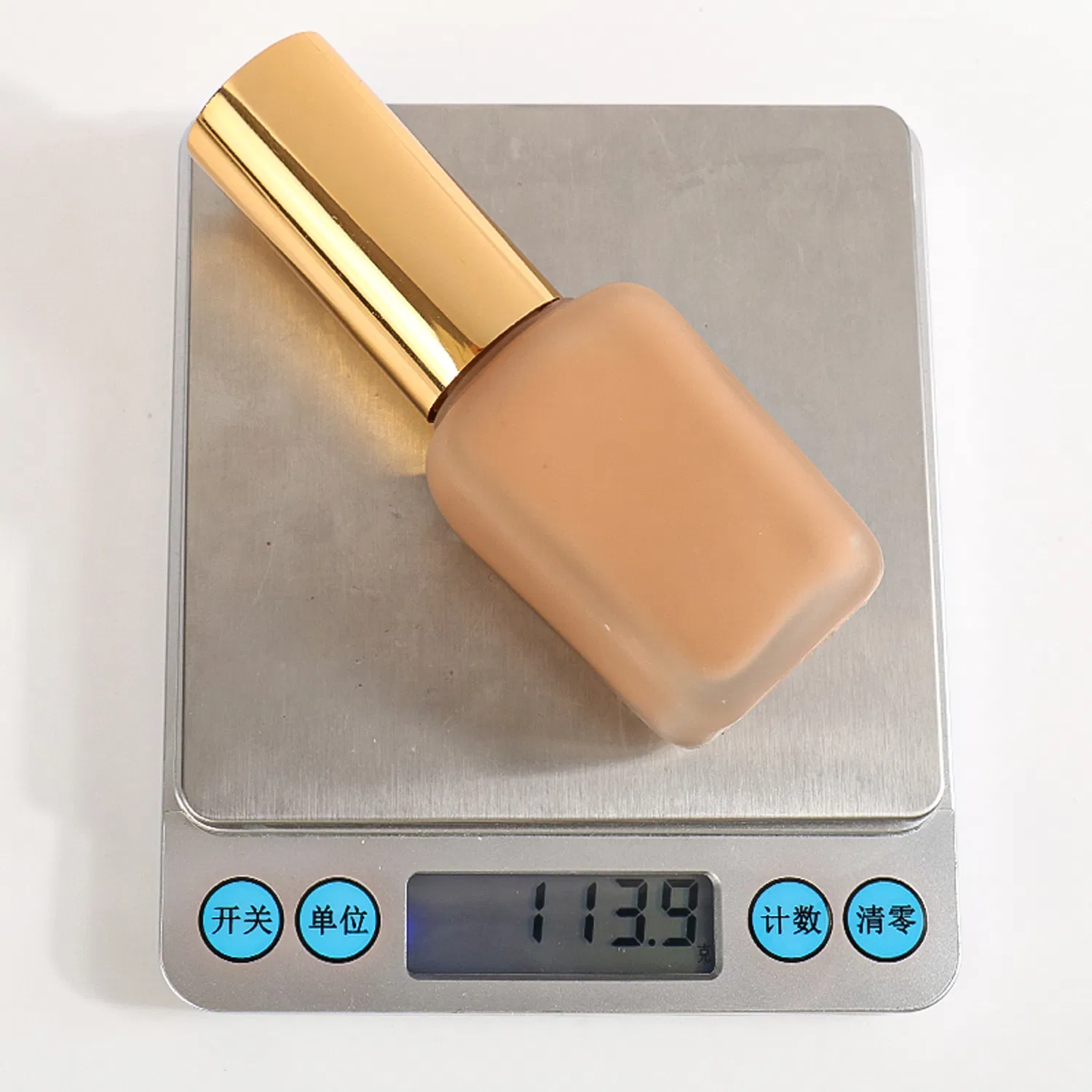 Improves Skin OEM Custom Liquid Face Foundation for Wedding