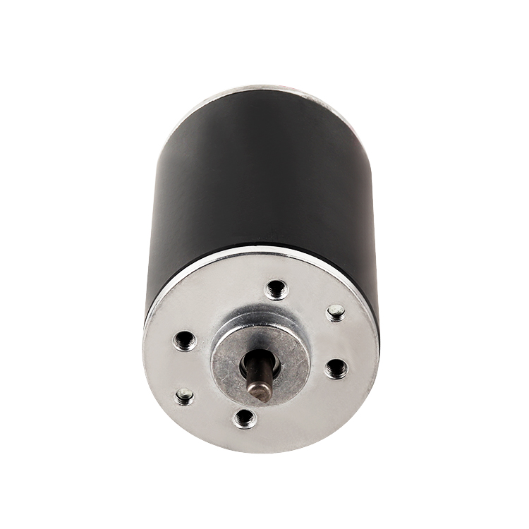 L4570 High Torque Permanent Magnet 6V 1350RPM 2.94W Brushed DC Motor 45mm Frame for Smart Home Boat Fan & Electric Door Motors