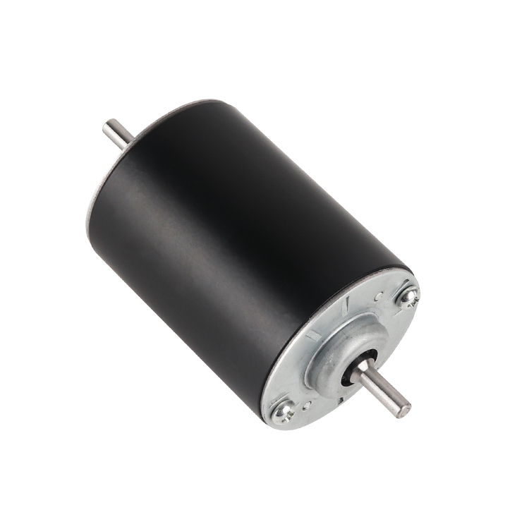 L5270S Permanent Magnet Multifunctional 6.2V 900RPM 2.14W High Torque Brushed DC Motor 52mm Frame for Boat Home Appliance & Fan