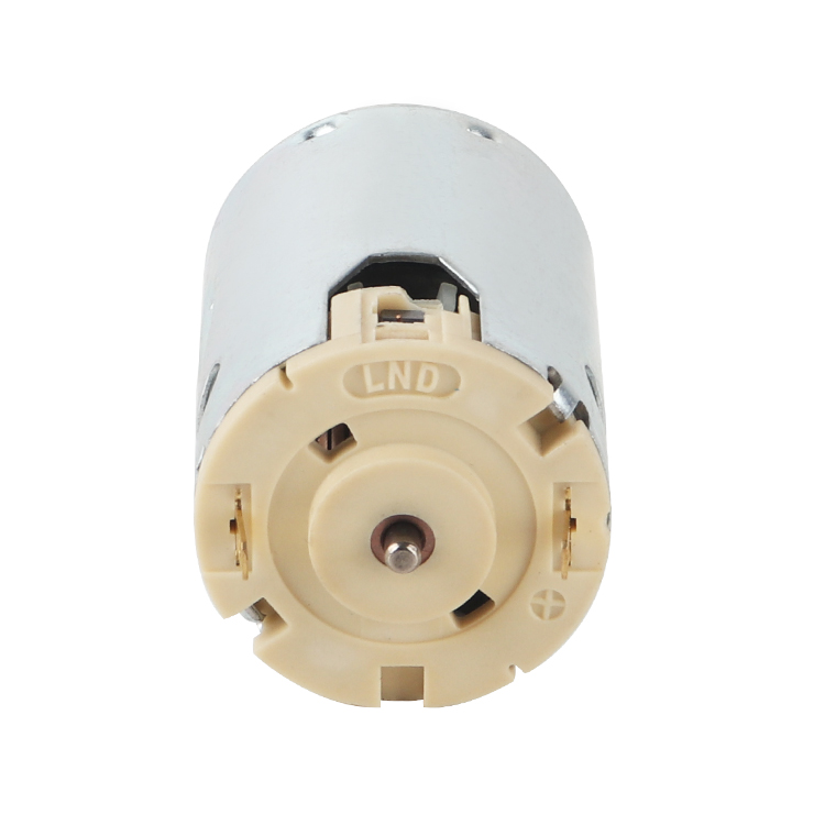RS5412 Permanent Magnet Micro Brushed DC Motor 13000 RPM 34.54W for Boat Treadmills Smart Home & Fan Applications