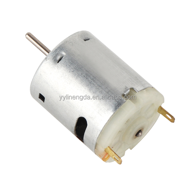 RS360/RS365 Sample Customized 12V 6040RPM 2.73W Electric Micro Brushed DC Motor for Boat Fan Smart Home & Home Appliances