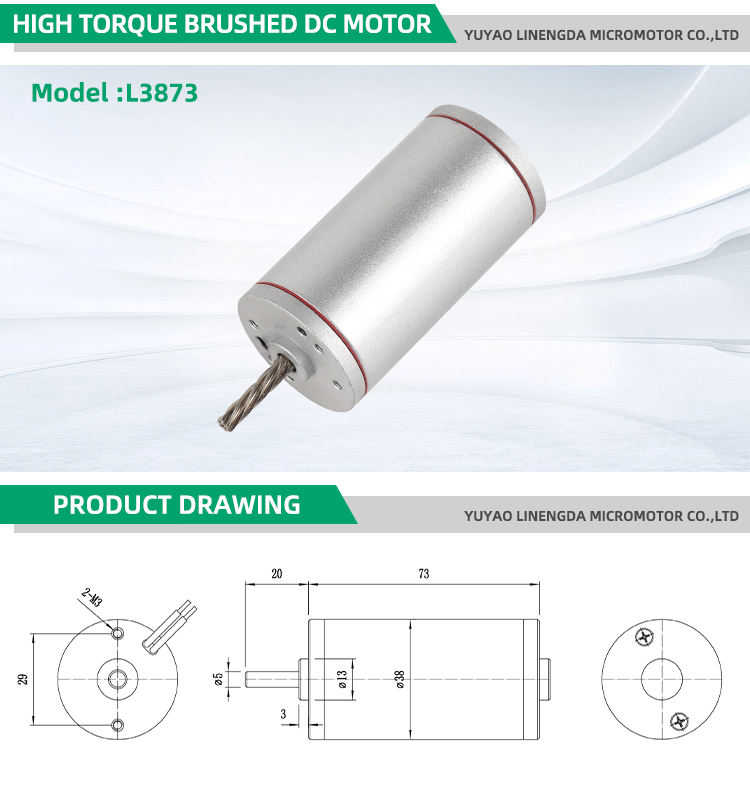Motor Product View 2
